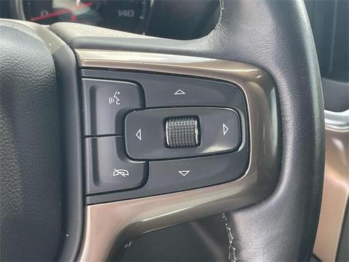 2021 Chevrolet Silverado 2500 High Country