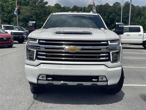 2021 Chevrolet Silverado 2500 High Country