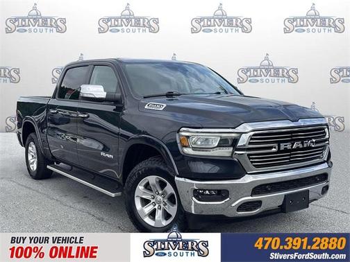 2021 RAM 1500 Laramie