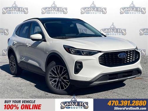 2025 Ford Escape Active