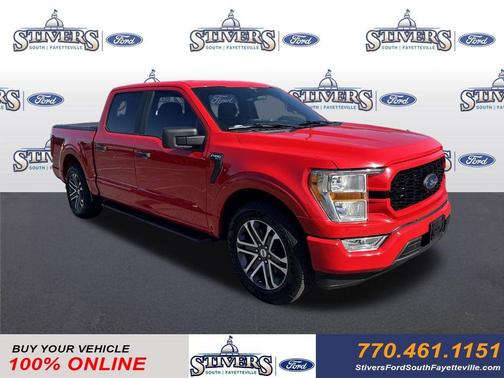 2021 Ford F-150 XL