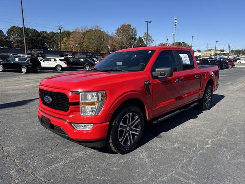 2021 Ford F-150 XL