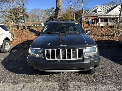2004 Jeep Grand Cherokee Laredo