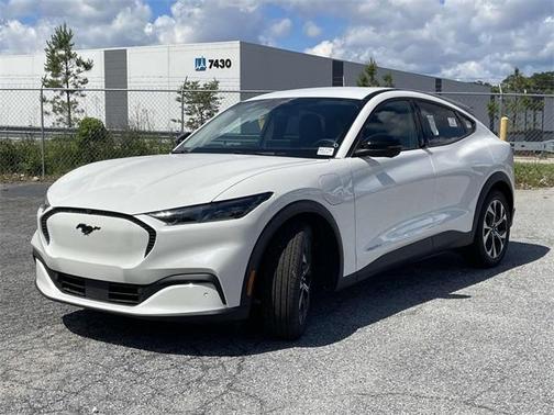 2025 Ford Mustang Mach-E Select
