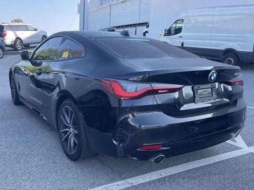 2022 BMW 430 i