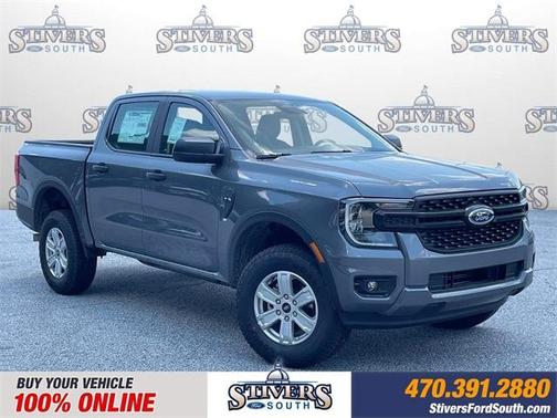 2025 Ford Ranger XL