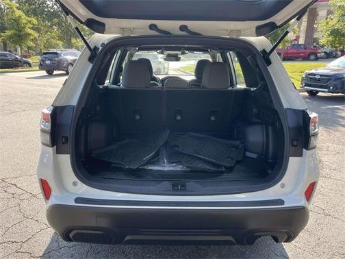 2025 Subaru Forester 