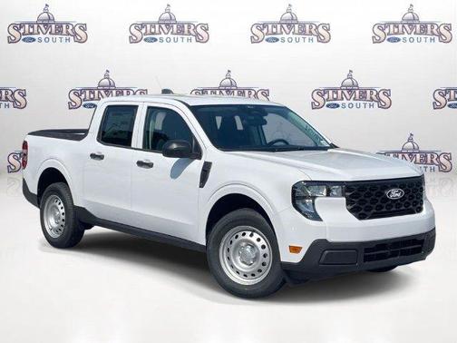 Oxford White 2026 Ford Maverick XL