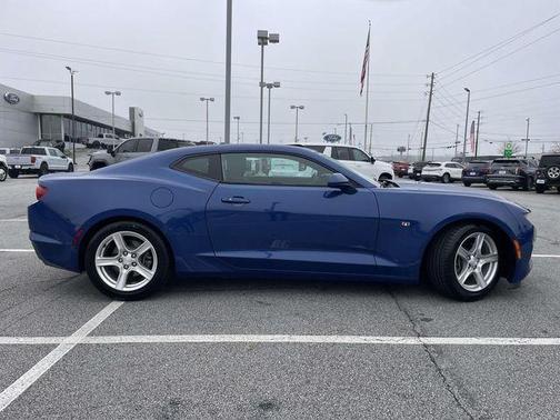 2021 Chevrolet Camaro 1LT