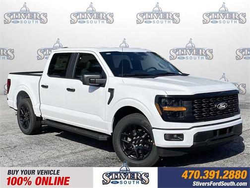 2025 Ford F-150 STX