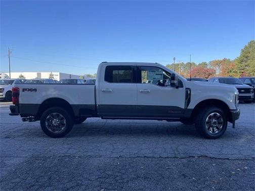 2026 Ford F-350 King Ranch