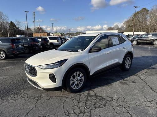 2023 Ford Escape Active