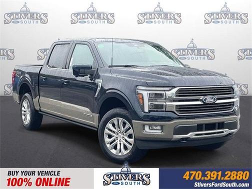 2025 Ford F-150 King Ranch