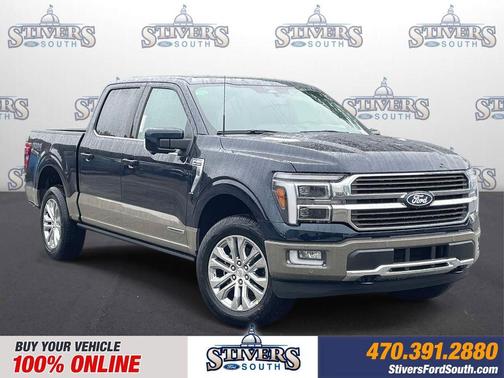 2025 Ford F-150 King Ranch