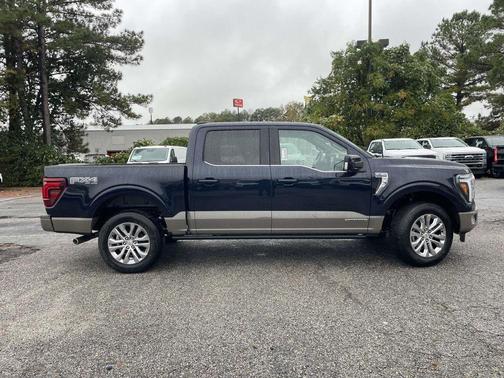 2025 Ford F-150 King Ranch