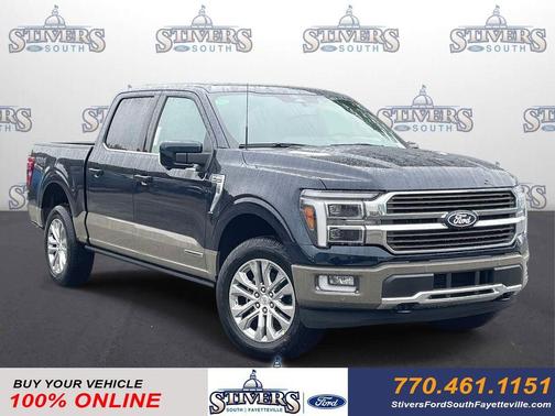 2025 Ford F-150 King Ranch