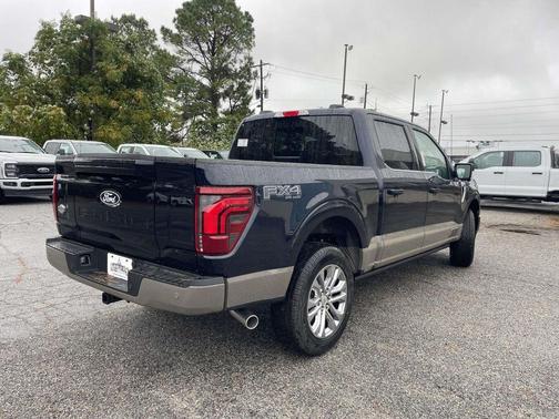 2025 Ford F-150 King Ranch