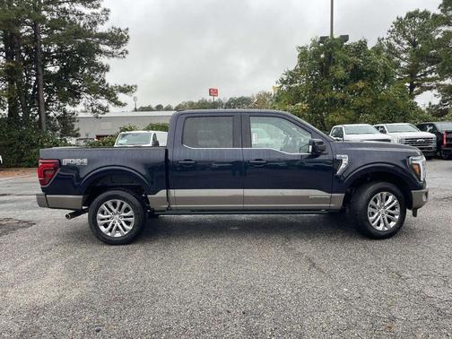 2025 Ford F-150 King Ranch