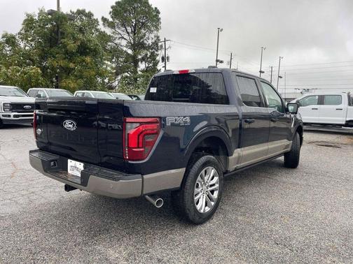 2025 Ford F-150 King Ranch