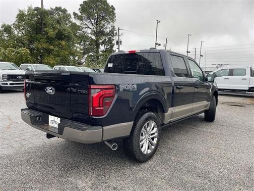 2025 Ford F-150 King Ranch