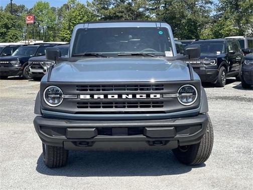 2025 Ford Bronco Base