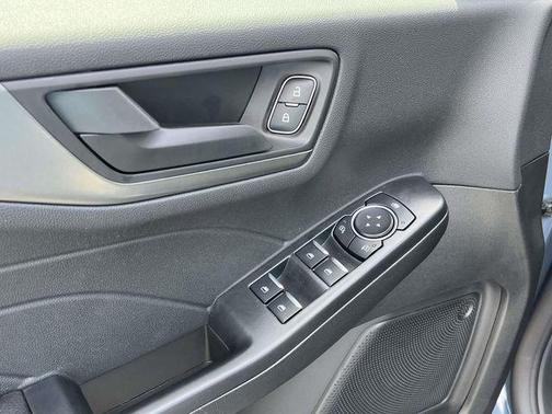 Vapor Blue 2026 Ford Escape Active