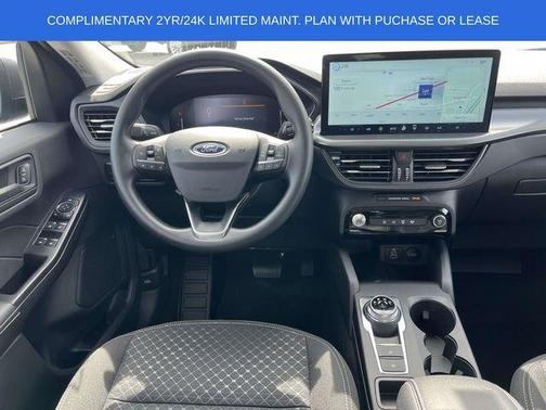 Vapor Blue 2026 Ford Escape Active