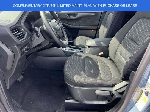 Vapor Blue 2026 Ford Escape Active