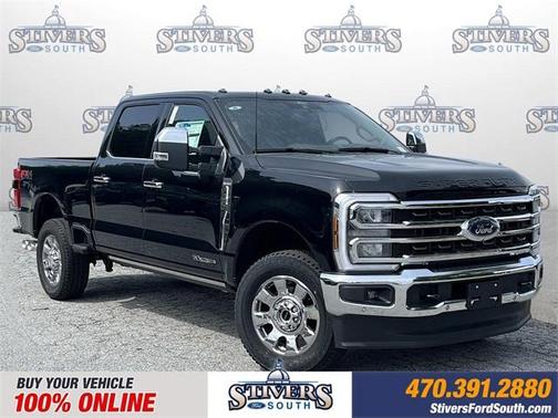 2025 Ford F-250 King Ranch