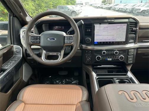 2025 Ford F-250 King Ranch