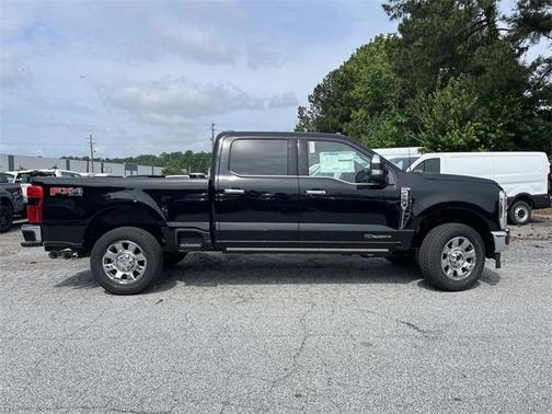 2025 Ford F-250 King Ranch