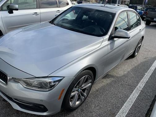 2016 BMW 328 i