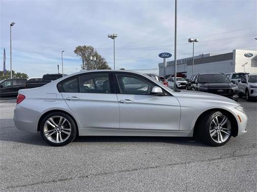 2016 BMW 328 i