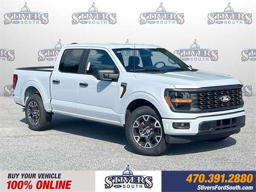 2025 Ford F-150 STX