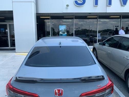 2024 Honda Civic Si Base