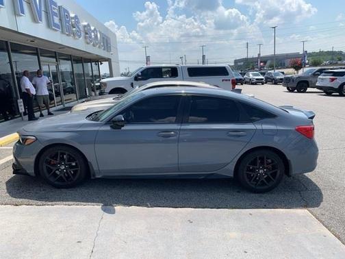 2024 Honda Civic Si Base