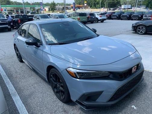 2024 Honda Civic Si Base