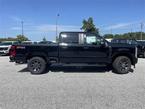 2025 Ford F-250 XL