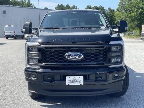 2025 Ford F-250 XL