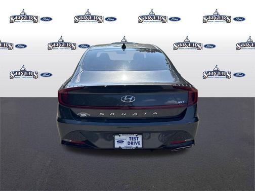 2021 Hyundai SONATA SEL Plus