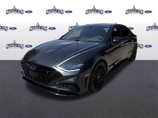 2021 Hyundai SONATA SEL Plus