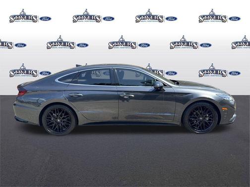 2021 Hyundai SONATA SEL Plus