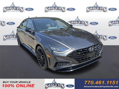 2021 Hyundai SONATA SEL Plus