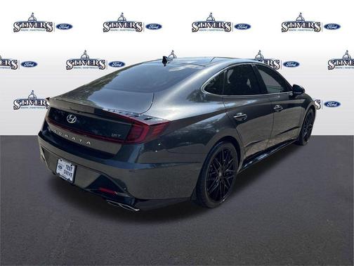 2021 Hyundai SONATA SEL Plus