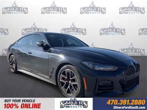 2024 BMW M440 Gran Coupe M440i Gran Coupe