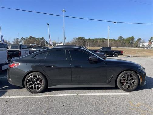 2024 BMW M440 Gran Coupe M440i Gran Coupe