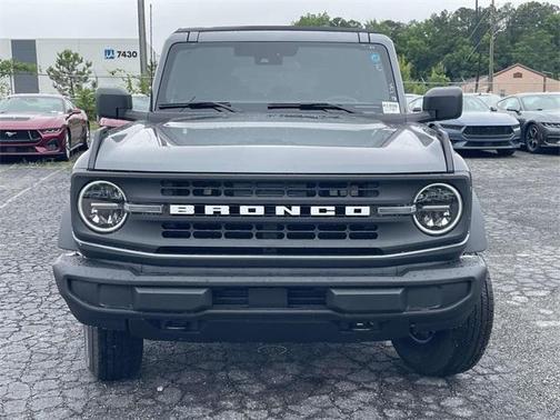 2025 Ford Bronco Base