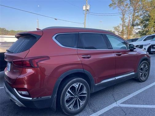 2019 Hyundai SANTA FE Limited