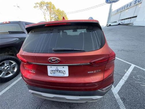 2019 Hyundai SANTA FE Limited