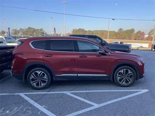 2019 Hyundai SANTA FE Limited